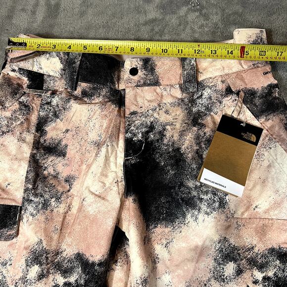The North Face Womens Plus Freedom Insulated Pants XL Reg Pink Moss NWT Ski - Picture 10 of 14